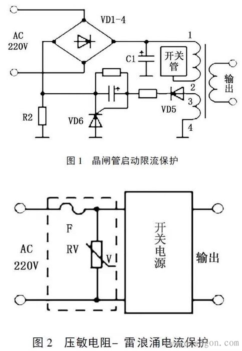 电路保护